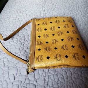MCM Visetos Pouch